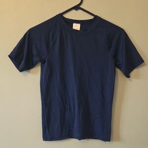 Hanna Andersson Navy Blue Rashguard (10)